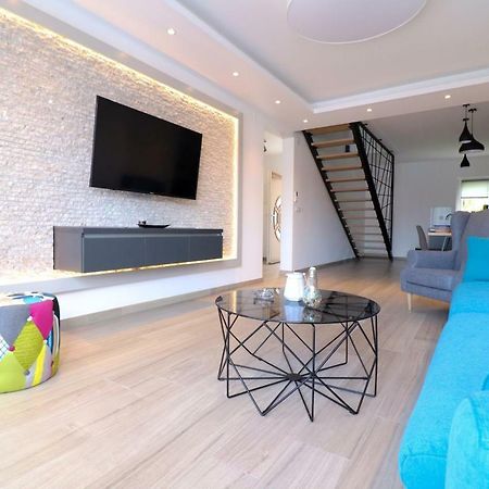 Brand New Apartment In מאלינסקה מראה חיצוני תמונה
