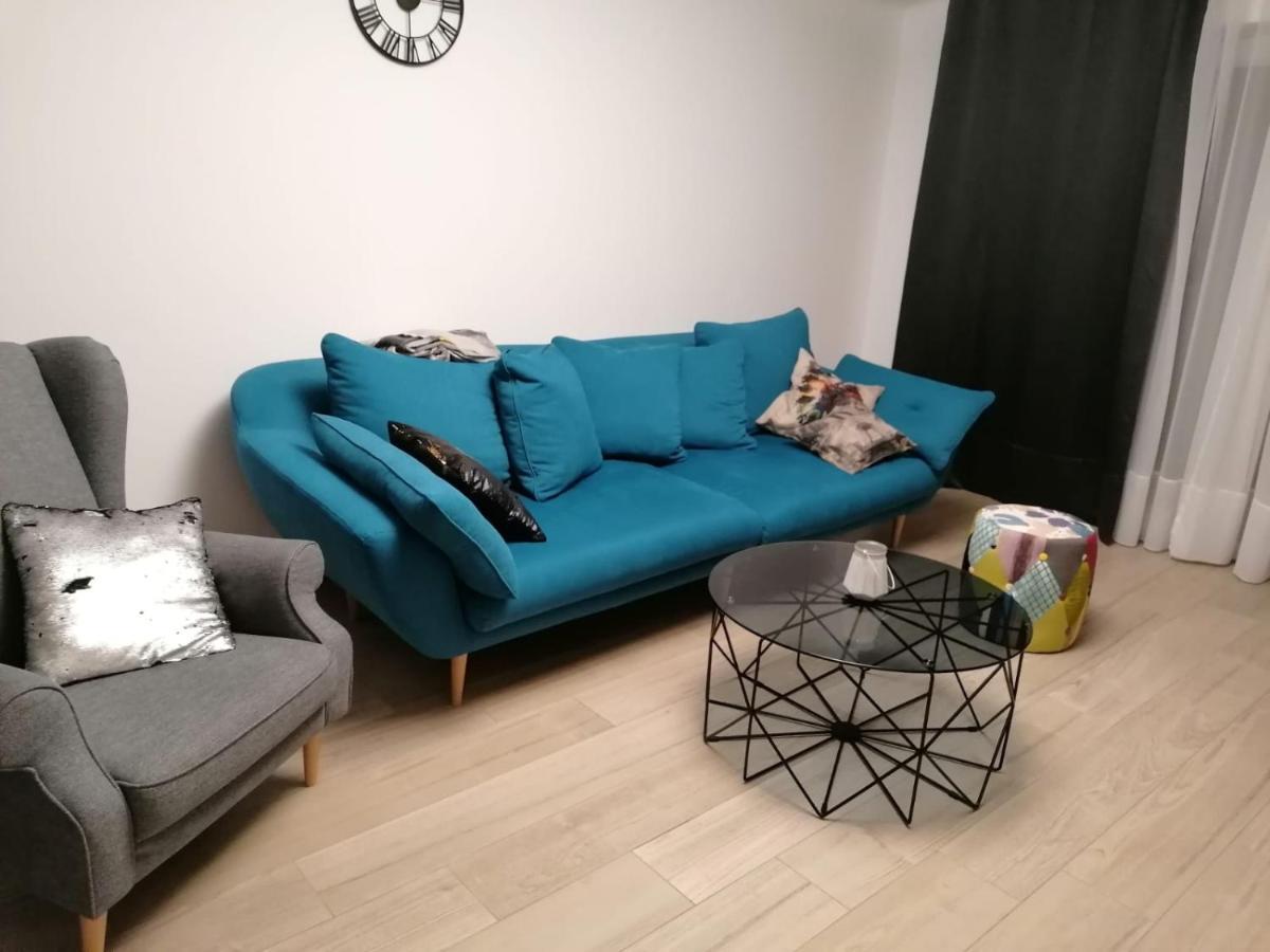 Brand New Apartment In מאלינסקה מראה חיצוני תמונה