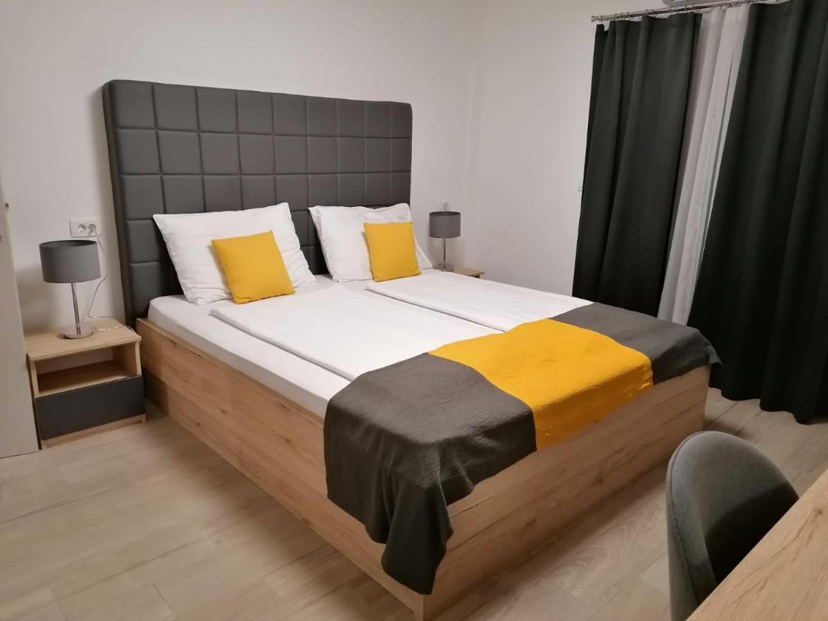 Brand New Apartment In מאלינסקה מראה חיצוני תמונה