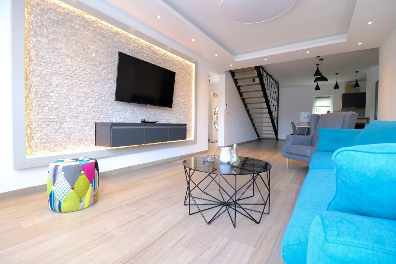Brand New Apartment In מאלינסקה מראה חיצוני תמונה