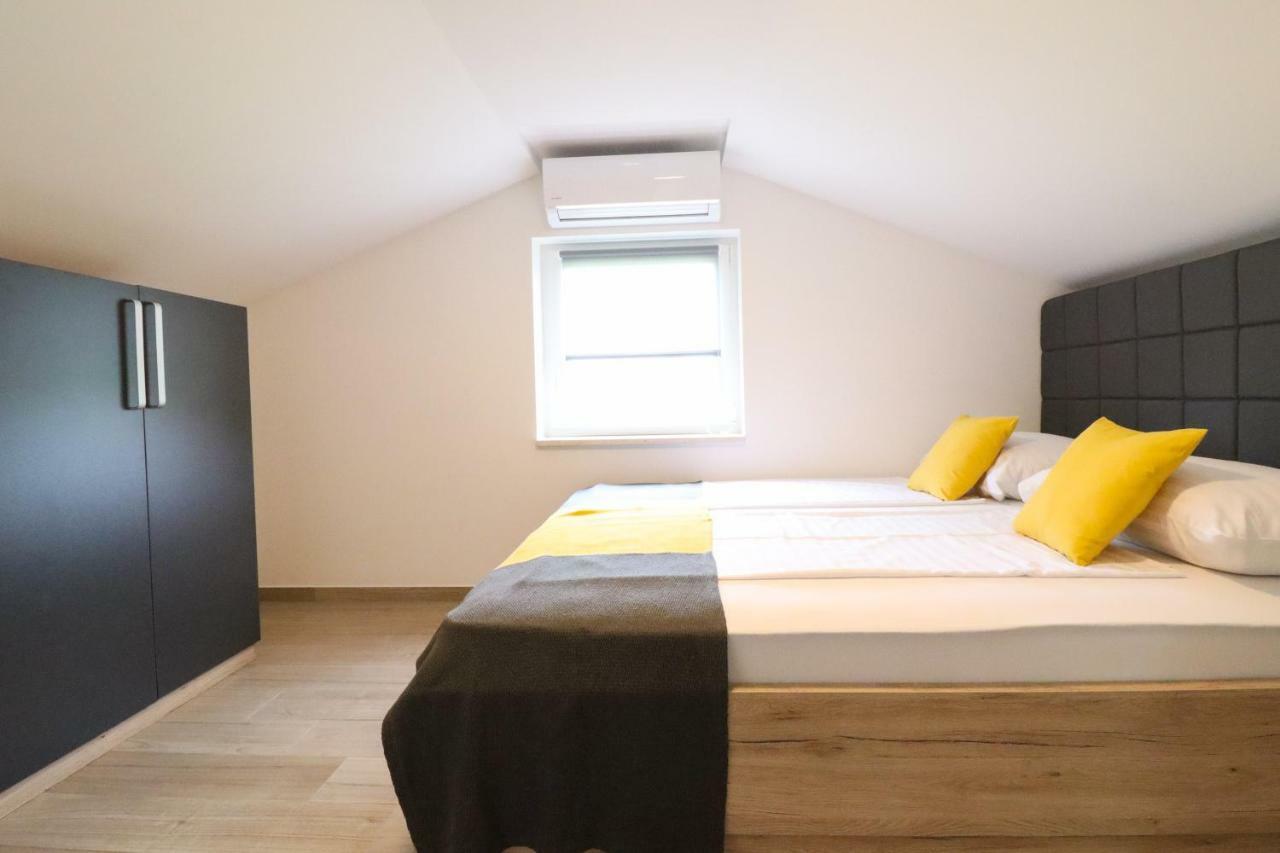 Brand New Apartment In מאלינסקה מראה חיצוני תמונה