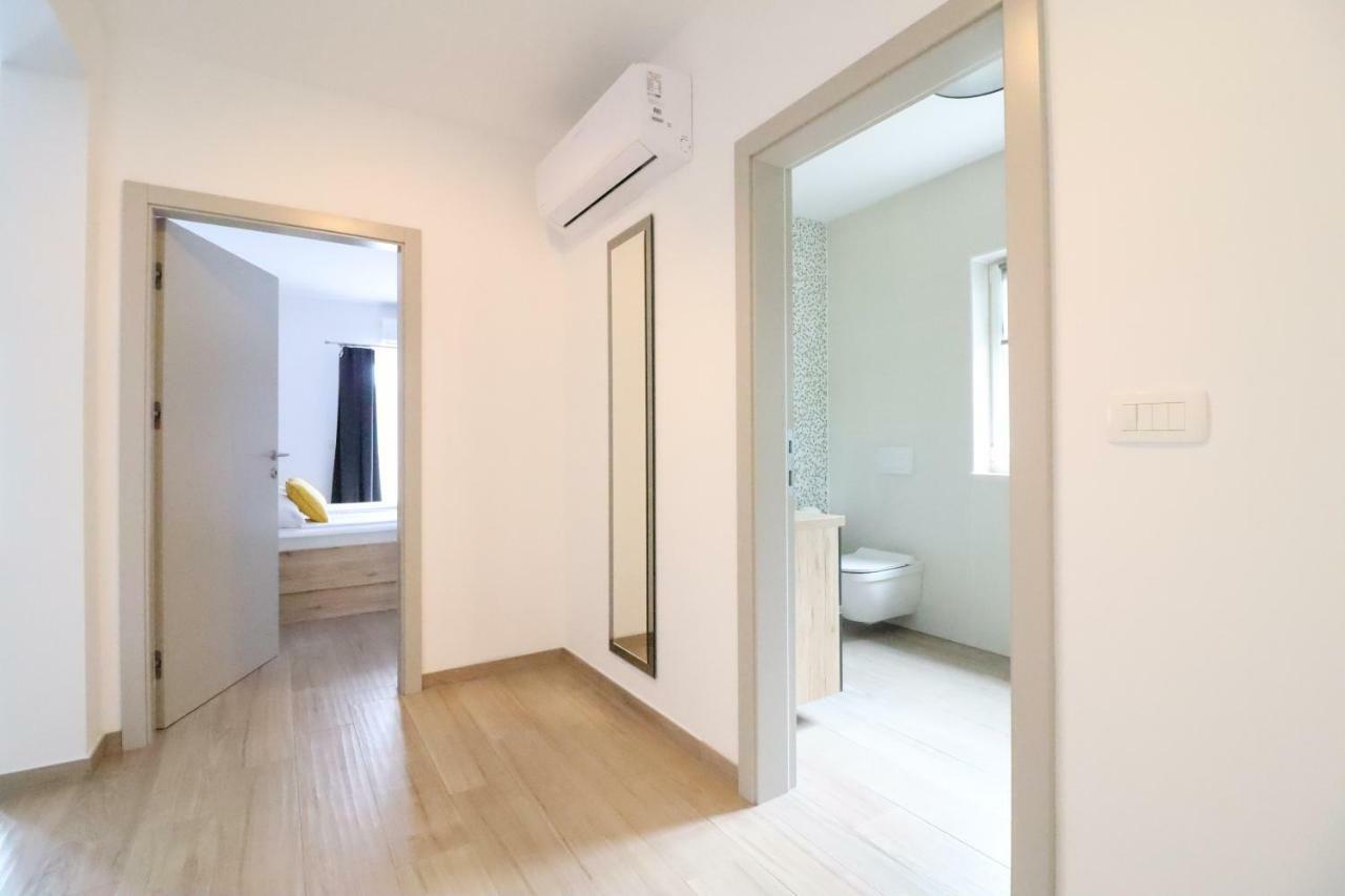 Brand New Apartment In מאלינסקה מראה חיצוני תמונה