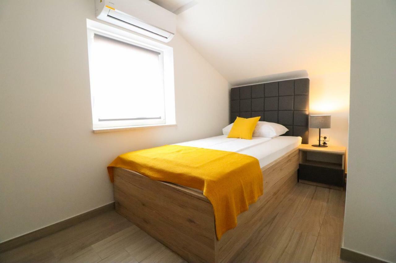 Brand New Apartment In מאלינסקה מראה חיצוני תמונה