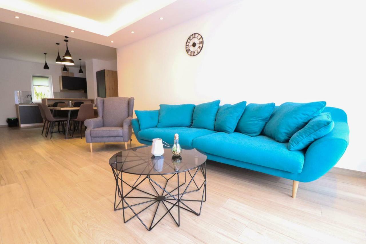 Brand New Apartment In מאלינסקה מראה חיצוני תמונה