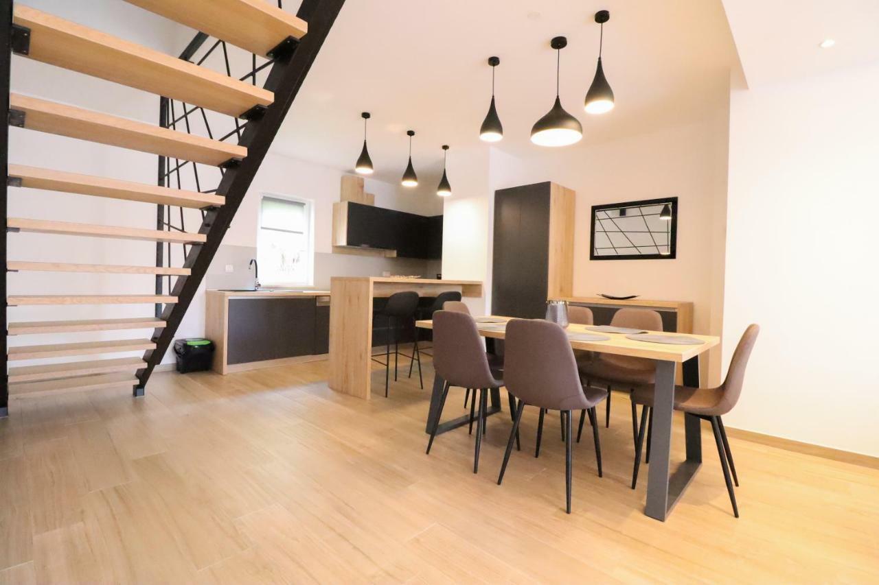 Brand New Apartment In מאלינסקה מראה חיצוני תמונה