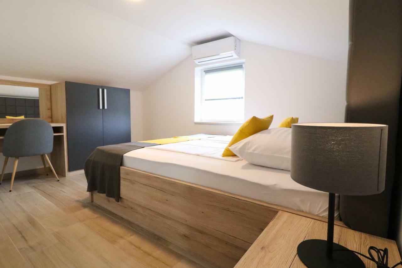 Brand New Apartment In מאלינסקה מראה חיצוני תמונה