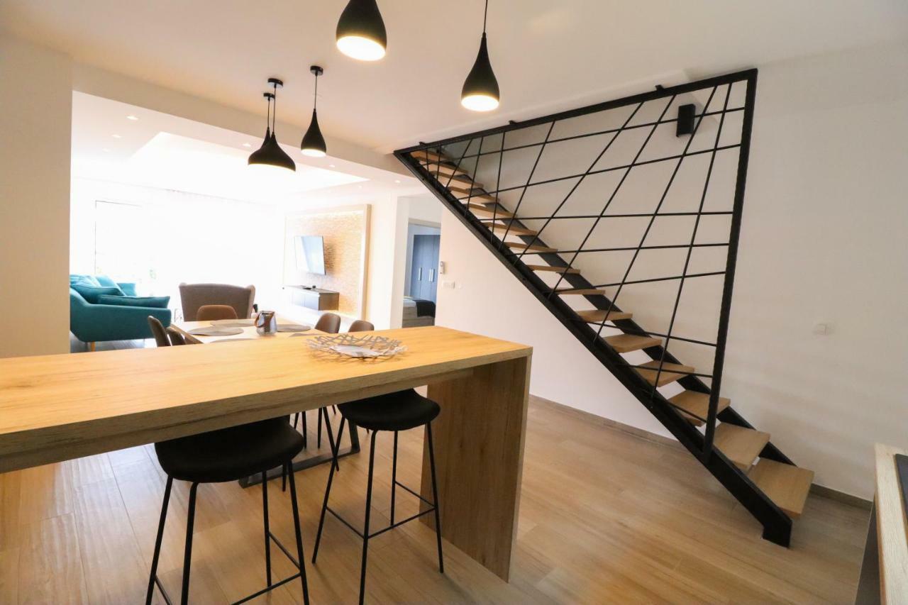 Brand New Apartment In מאלינסקה מראה חיצוני תמונה